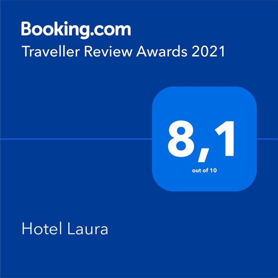 Hotel Laura Rimini Eksteriør billede