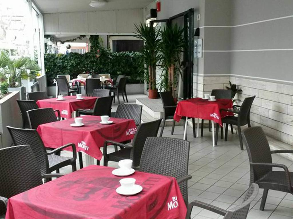 Hotel Laura Rimini Eksteriør billede