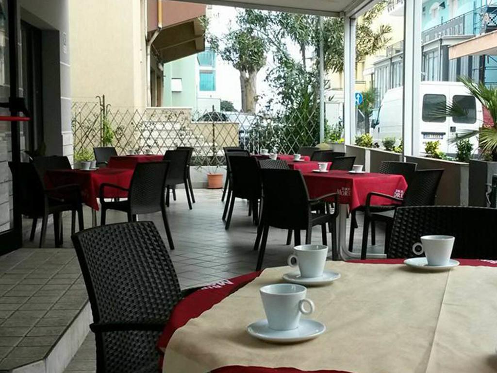 Hotel Laura Rimini Eksteriør billede