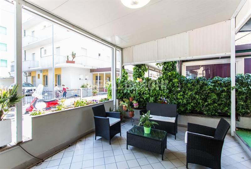 Hotel Laura Rimini Eksteriør billede