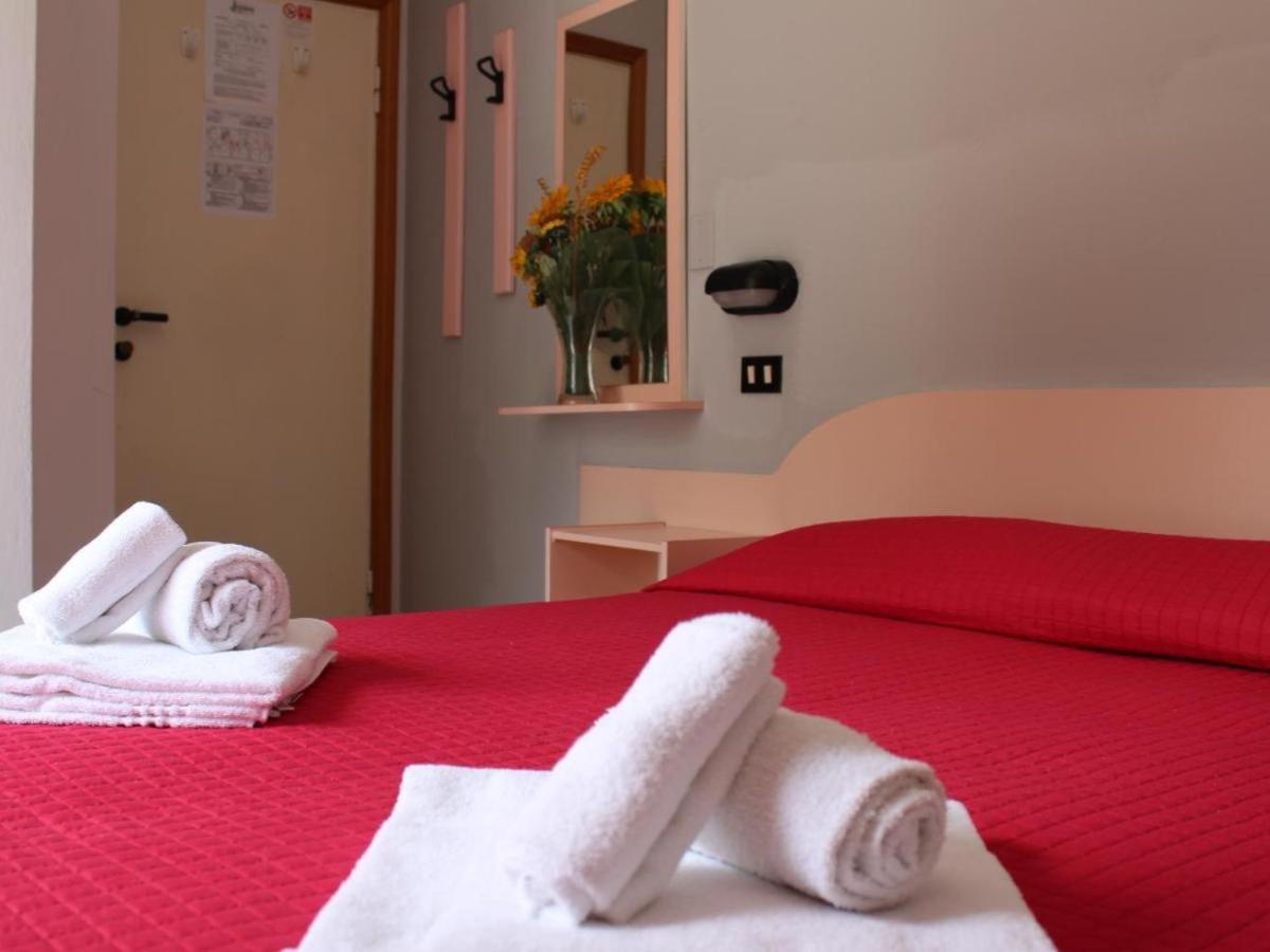 Hotel Laura Rimini Eksteriør billede