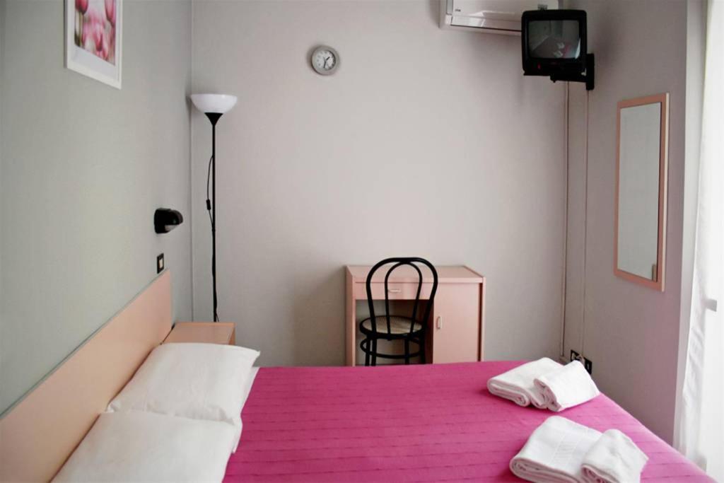 Hotel Laura Rimini Eksteriør billede